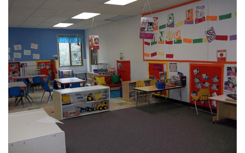 Preschool Classroom